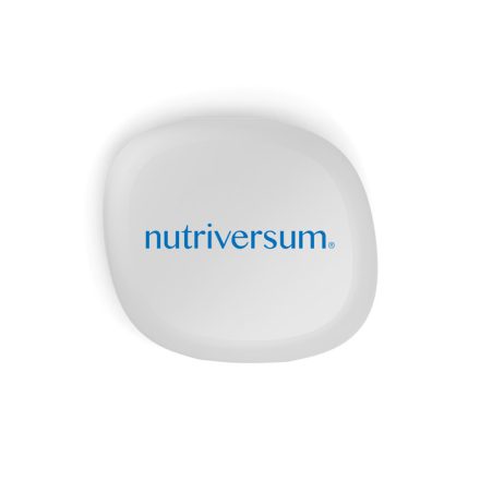 Tablettatartó/ vitamintartó - Nutriversum - Kerek