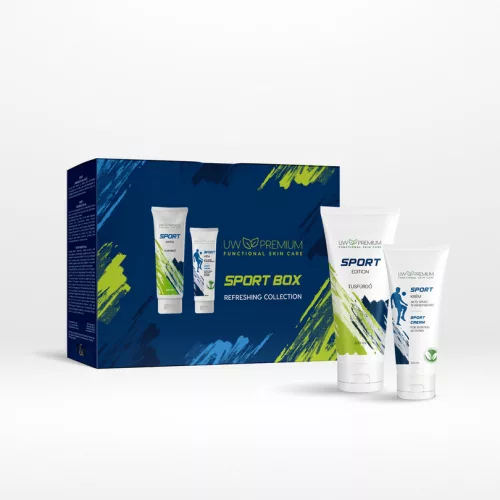 UW Premium Sport box ajándékcsomag