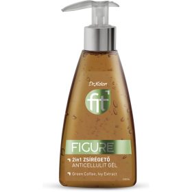 Fit Figure 2in1 gél - karcsúsító + anticellulit gél