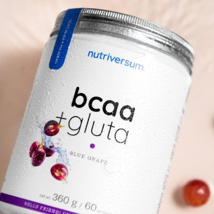 BCAA+GLUTA - 360 g - FLOW - Nutriversum