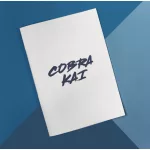 COBRA KAI füzet - 6.évad