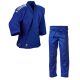 Judo ruha - Club J350B  - kék, ezüst csíkokkal - ADIDAS