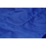 Judo ruha - Club J350B  - kék, ezüst csíkokkal - ADIDAS