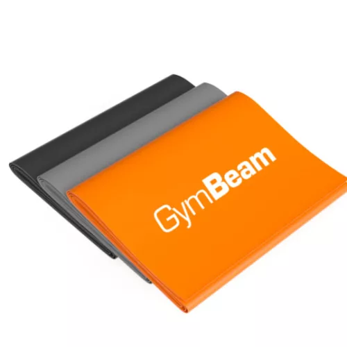 Resistance Band Set erősítő gumiszalagok - GymBeam