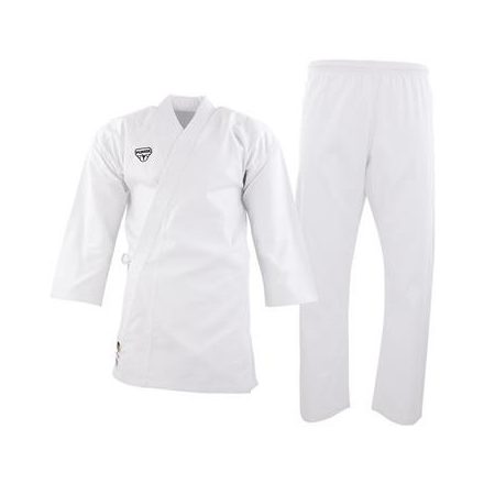 Karate Ruha - Training Gi, fehér övvel - Punok - WKF
