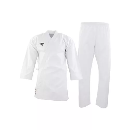 Karate Ruha - Training Gi, fehér övvel - PUNOK- WKF