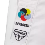 Karate Ruha - Training Gi, fehér övvel - PUNOK- WKF