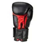 Ju-Sports boxkesztyű (fekete-piros)