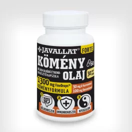 Javallat® Forte Kömény olaj