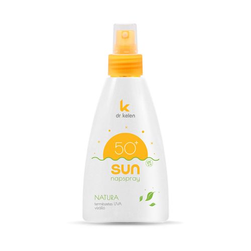 Sun F50+ NaturA napspray - 150 ml