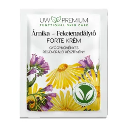 UW Premium Árnika Feketenadálytő krém 5 ml