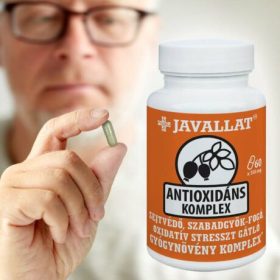 ANTIOXIDÁNS KOMPLEX - JAVALLAT®
