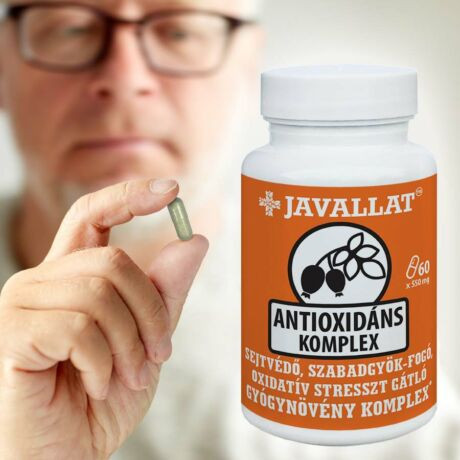 JAVALLAT® - ANTIOXIDÁNS KOMPLEX