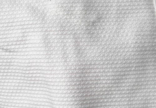 BJJ Fortaleza Fehér Gi, Ju-Sport