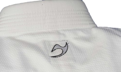 BJJ Fortaleza Fehér Gi, Ju-Sport