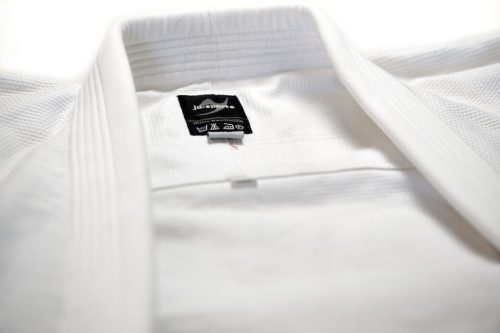 BJJ Fortaleza Fehér Gi, Ju-Sport