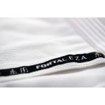 BJJ Fortaleza Fehér Gi, Ju-Sport