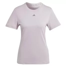 adidas női póló - lila színben