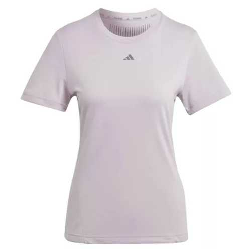 adidas női póló - lila színben