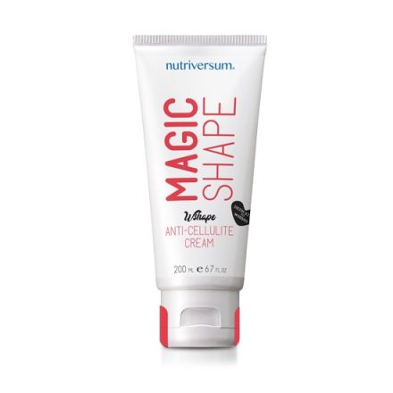 Magic Shape Cream - 200 ml - WSHAPE (anti cellulitisz krém)