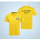 KAKUSEI Sport póló - (sárga) gyerek