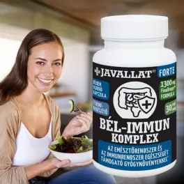 JAVALLAT® Forte Bél-Immun komplex