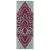 GAIAM jóga matrac - világoskék, mandala mintás (6 mm)