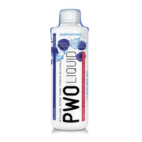 FLOW - PWO Liquid 500 ml