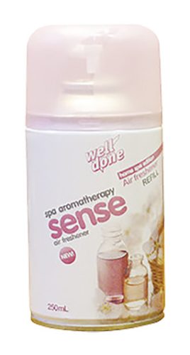 Sense légfrissítő utántöltő – Spa aromatherapy - Well Done