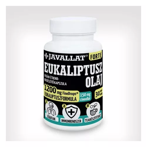 Javallat® Forte Eukaliptusz olaj