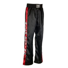 Ju-Sports Kickbox nadrág - fekete