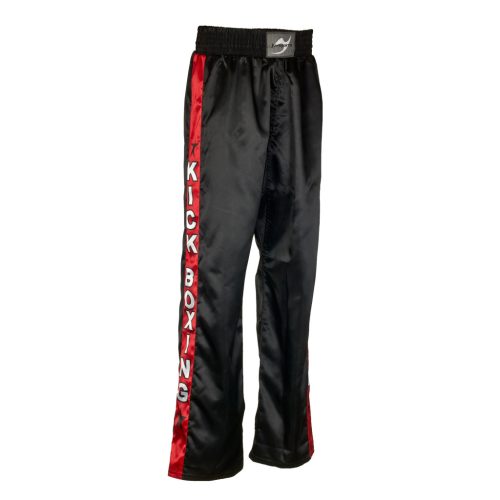 Ju-Sports Kickbox nadrág - fekete