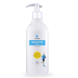 Dr.Kelen - Sport masszázskrém - 500 ml