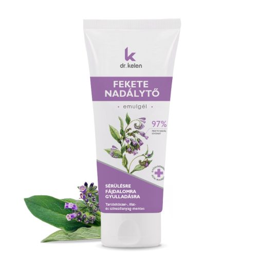 Fekete Nadálytő emulgél - dr.kelen