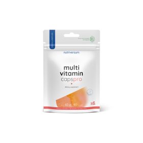 Multivitamin Caps Pro - 60 kapszula - VITA - Nutriversum