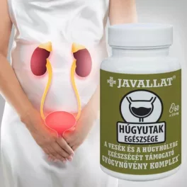 HÚGYUTAK EGÉSZSÉGE - JAVALLAT® 