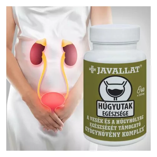 HÚGYUTAK EGÉSZSÉGE - JAVALLAT® 