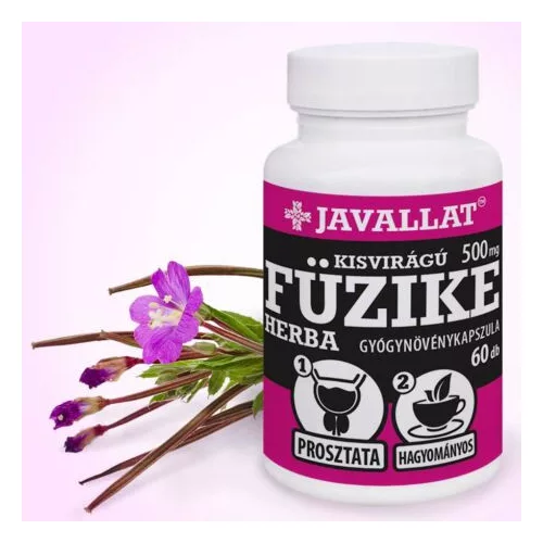 KISVIRÁGÚ FÜZIKE HERBA