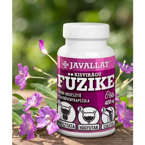 KISVIRÁGÚ FÜZIKE HERBA
