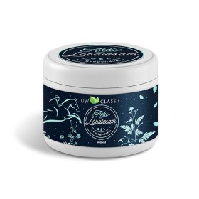UW Classic Lóbalzsam Aktív gél + 9 gyógynövény 500 ml
