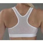 Mellvédő top, Cool Guard, fehér (betéttel)