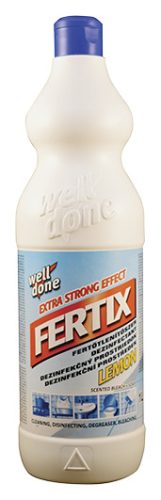 Fertix fertőtlenítőszer – Lemon - Well Done