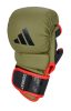 adidas combat 50 MMA boxkesztyű, adiC50GG