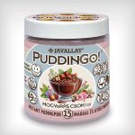 PuddinGo!® Mogyorós csoki ízű instant pudingpor
