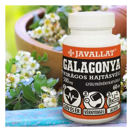 GALAGONYA VIRÁGOS HAJTÁSVÉG