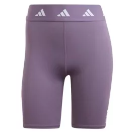 adidas női kerékpáros rövidnadrág - lila
