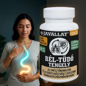 JAVALLAT® Forte Bél-tüdő tengely