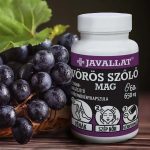 Vörös Szőlőmag - JAVALLAT