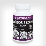 Vörös Szőlőmag - JAVALLAT