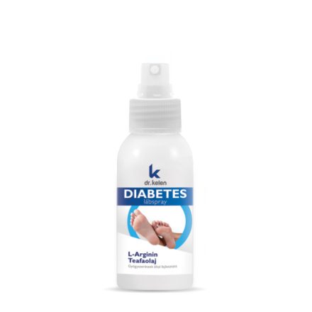Dr.Kelen - Diabetes lábspray - 100 ml
